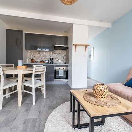 Appartement Escapade A 10 Min D'Etretat à Criquetot-lʼEsneval Extérieur photo