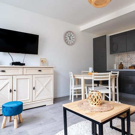 Appartement Escapade A 10 Min D'Etretat à Criquetot-lʼEsneval Extérieur photo