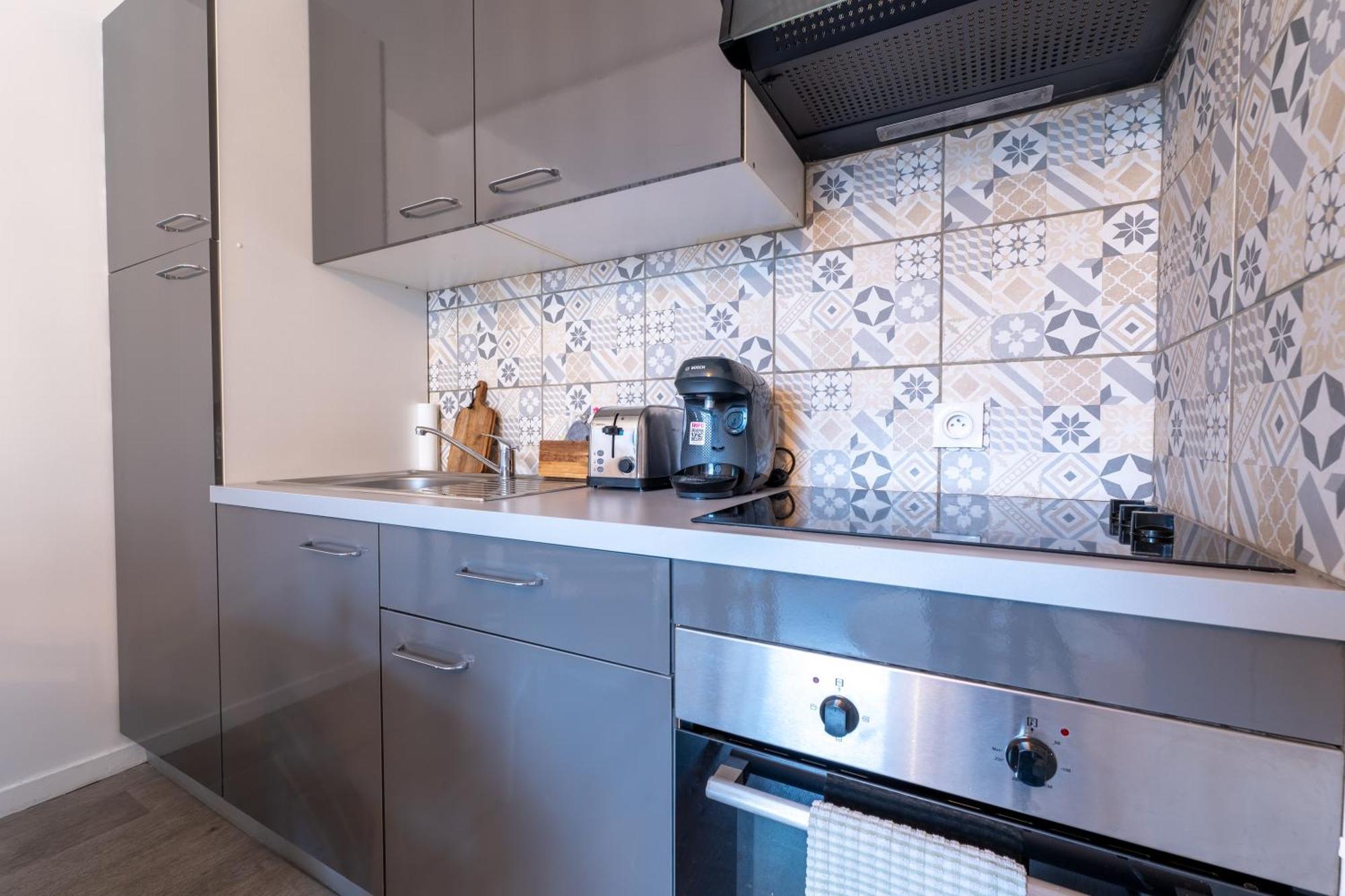 Appartement Escapade A 10 Min D'Etretat à Criquetot-lʼEsneval Extérieur photo