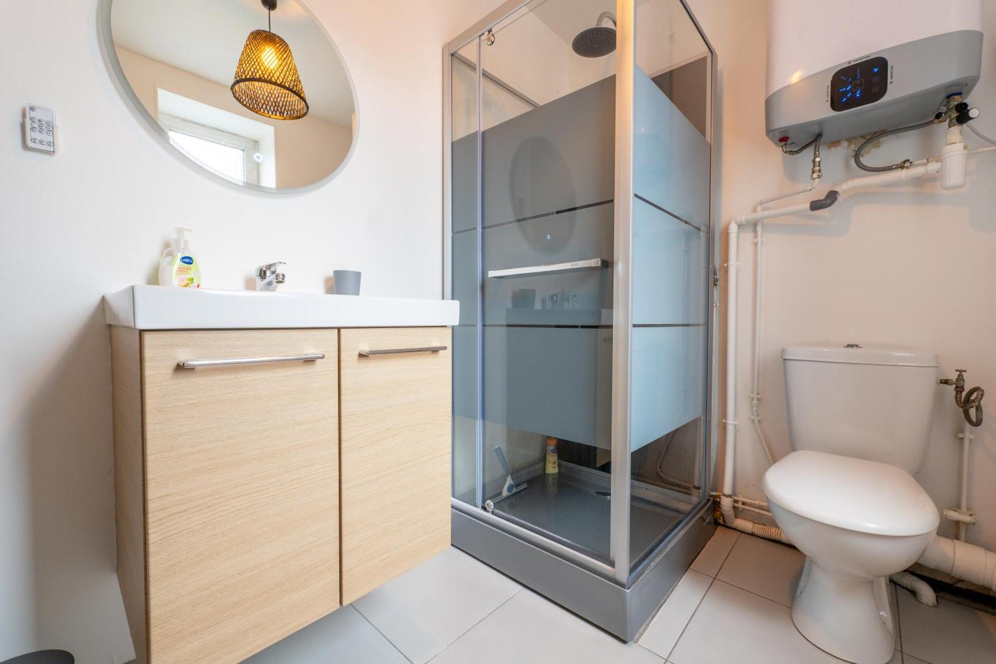 Appartement Escapade A 10 Min D'Etretat à Criquetot-lʼEsneval Extérieur photo